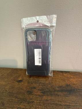 iPhone 11 Pro Card Holder Wallet Phone Case